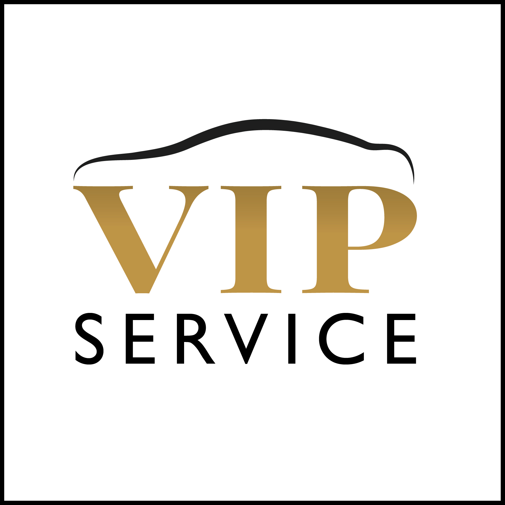 VIP Service logo